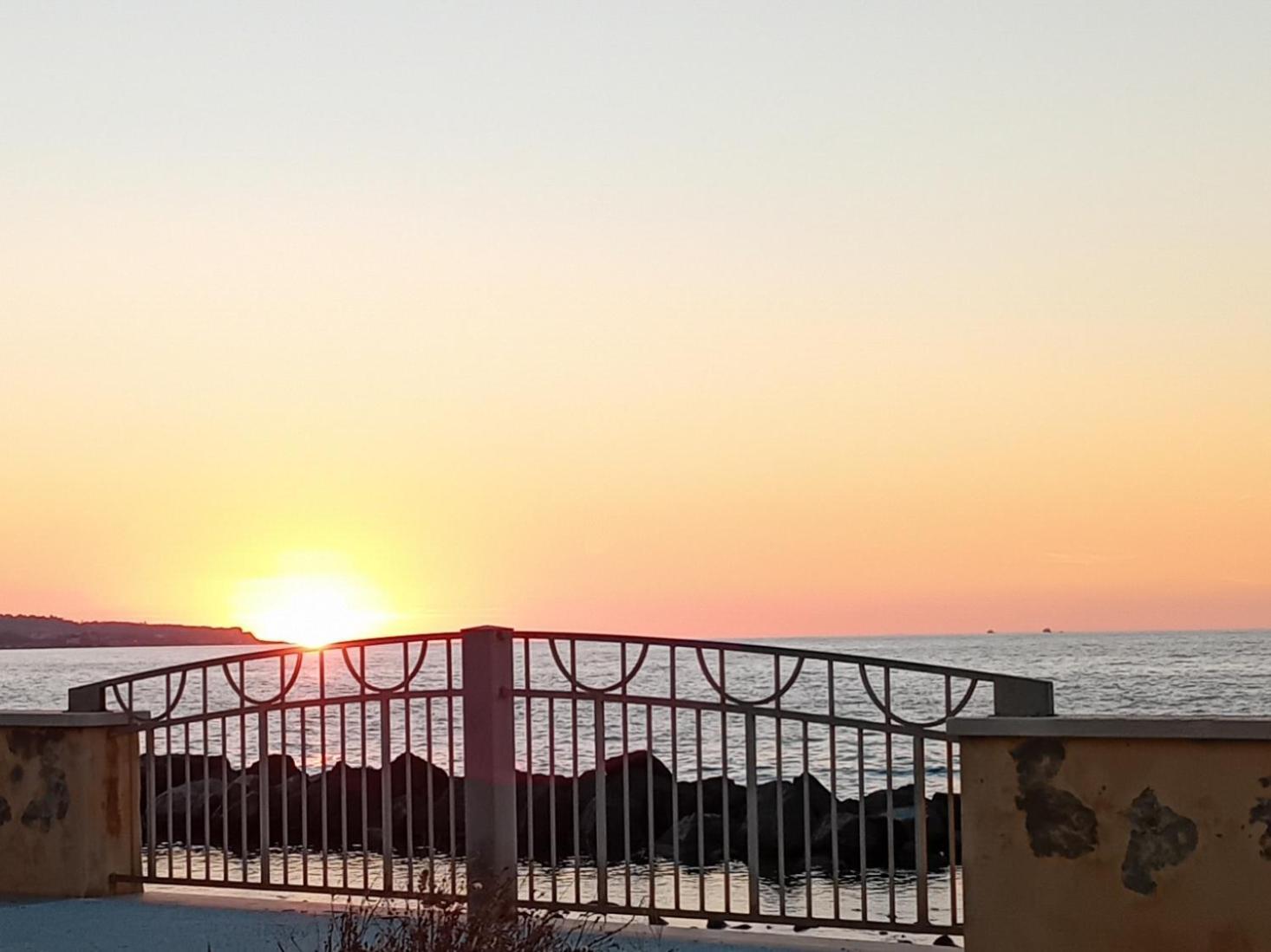Appartamento Casa Relax Vibo Valentia Marina Esterno foto