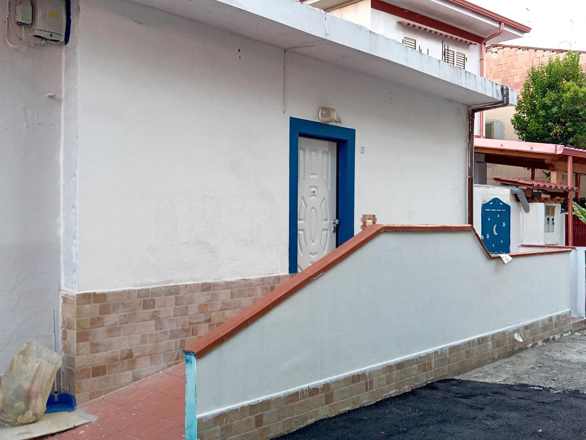 Appartamento Casa Relax Vibo Valentia Marina Esterno foto