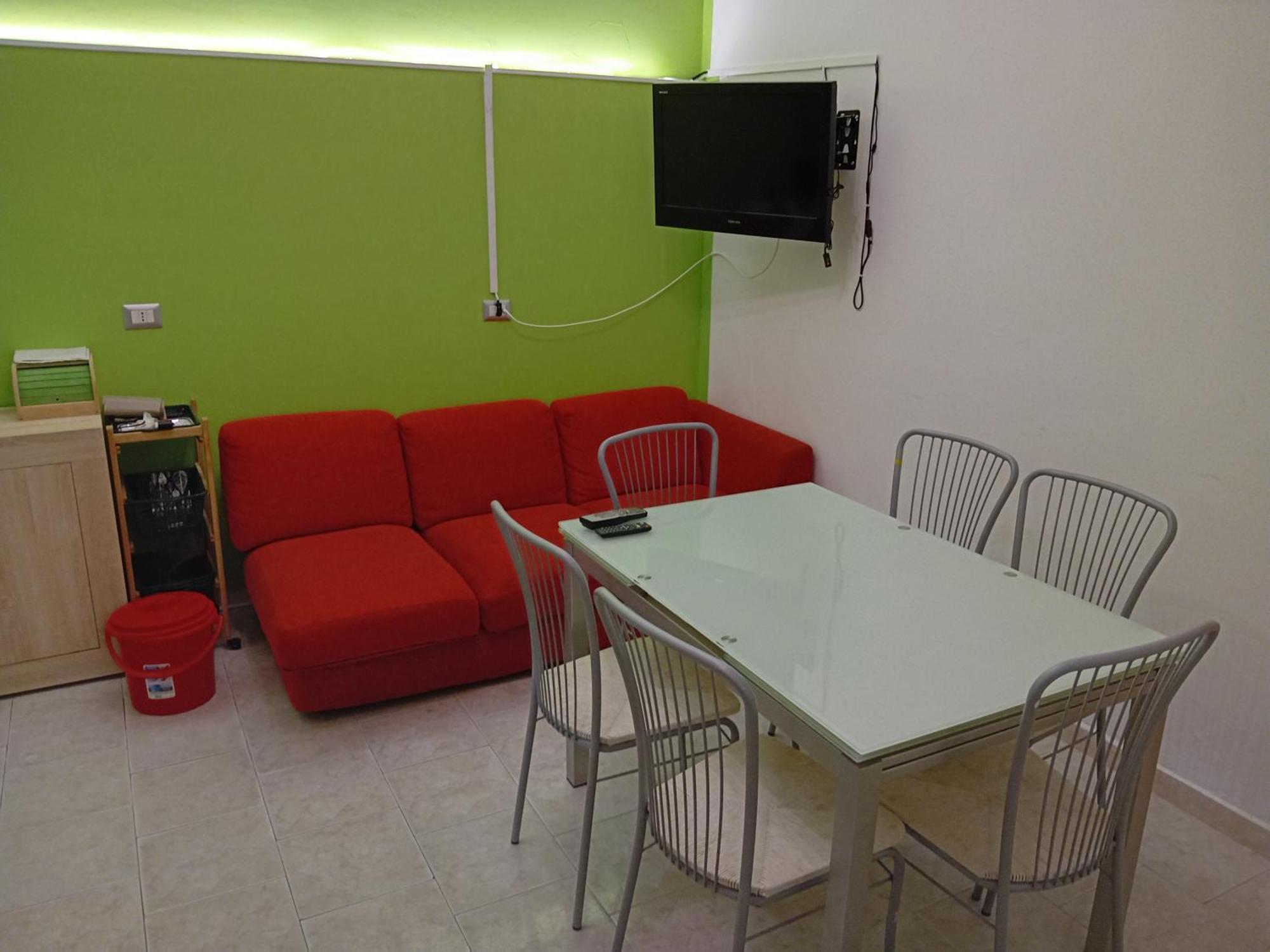 Appartamento Casa Relax Vibo Valentia Marina Esterno foto